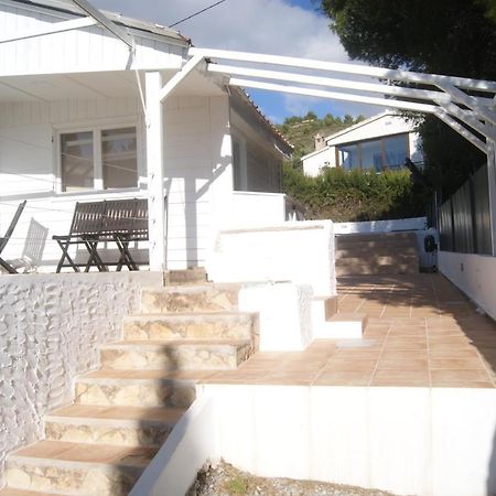 Villa Marineu Las Fuentes Alcossebre Buitenkant foto