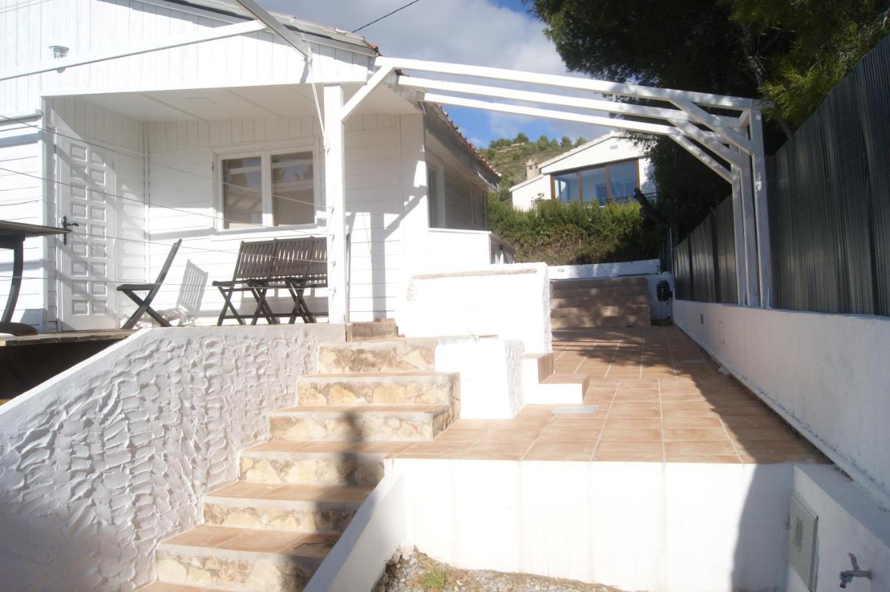 Villa Marineu Las Fuentes Alcossebre Buitenkant foto