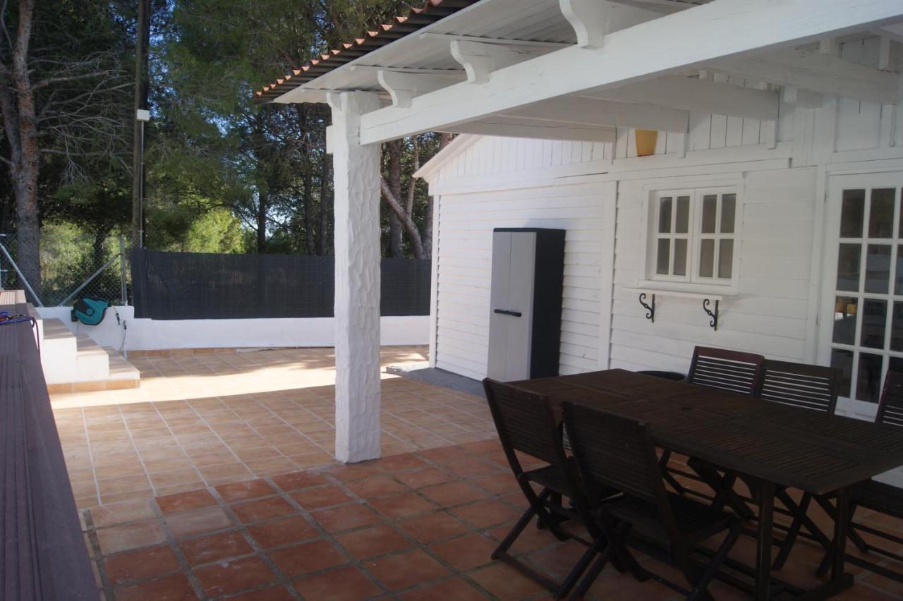Villa Marineu Las Fuentes Alcossebre Buitenkant foto