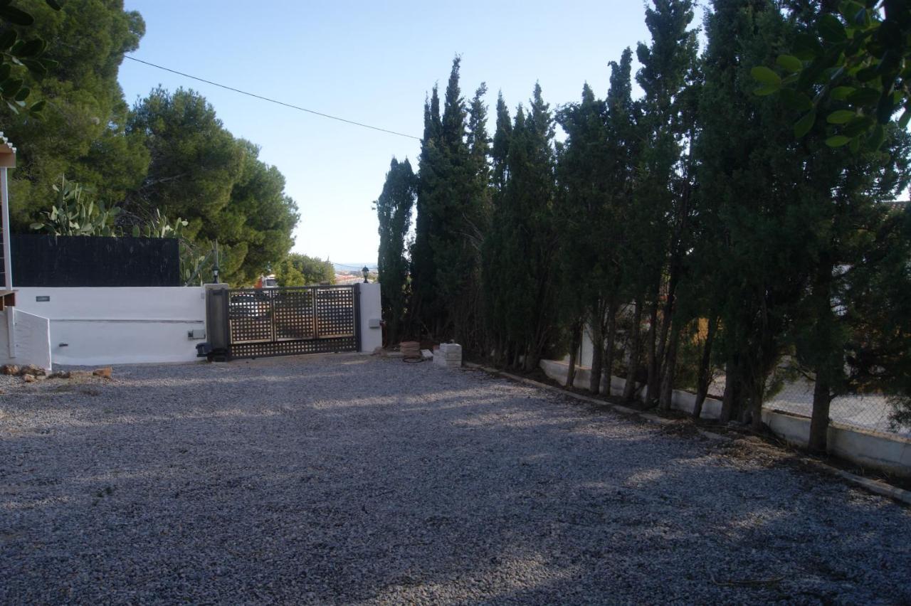 Villa Marineu Las Fuentes Alcossebre Buitenkant foto