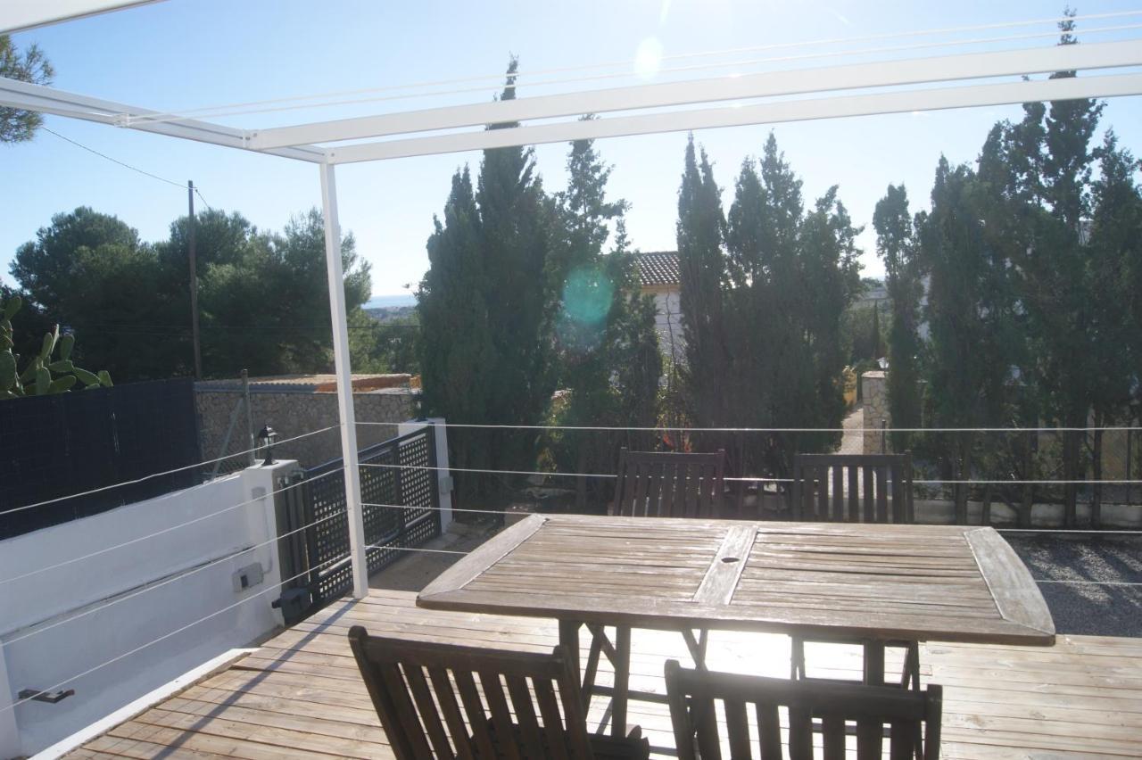 Villa Marineu Las Fuentes Alcossebre Buitenkant foto