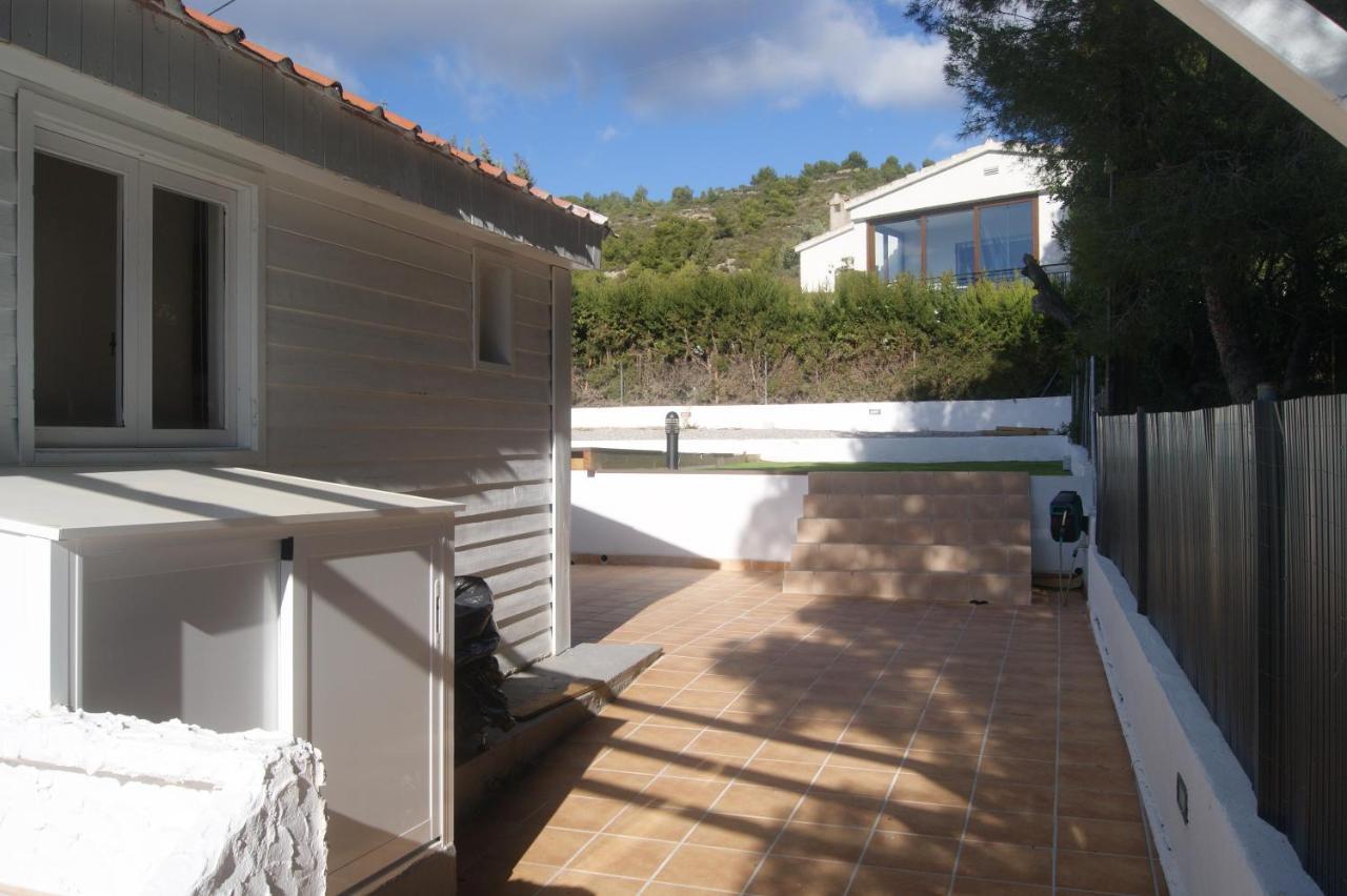 Villa Marineu Las Fuentes Alcossebre Buitenkant foto