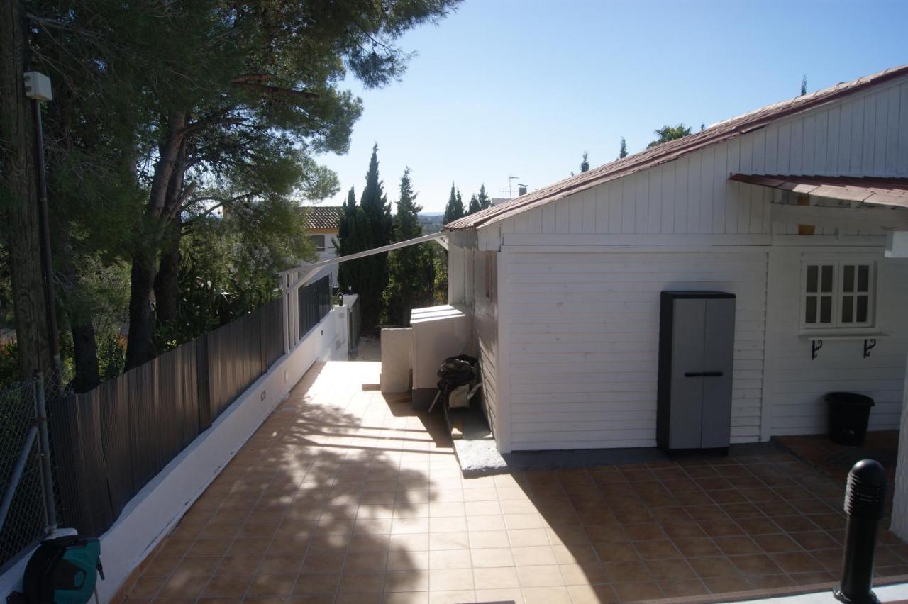 Villa Marineu Las Fuentes Alcossebre Buitenkant foto