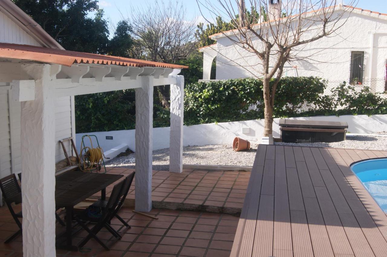 Villa Marineu Las Fuentes Alcossebre Buitenkant foto