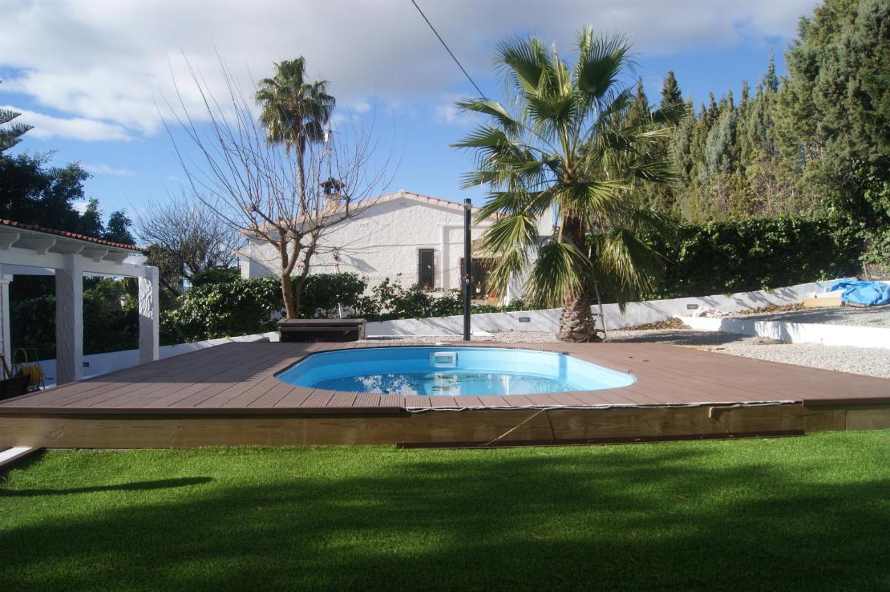 Villa Marineu Las Fuentes Alcossebre Buitenkant foto