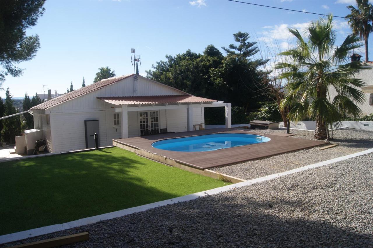 Villa Marineu Las Fuentes Alcossebre Buitenkant foto