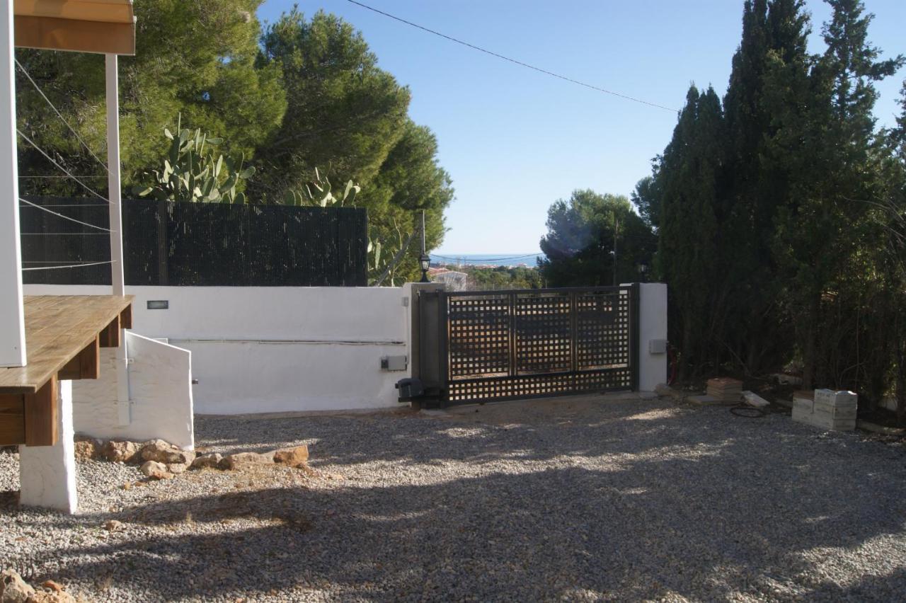 Villa Marineu Las Fuentes Alcossebre Buitenkant foto