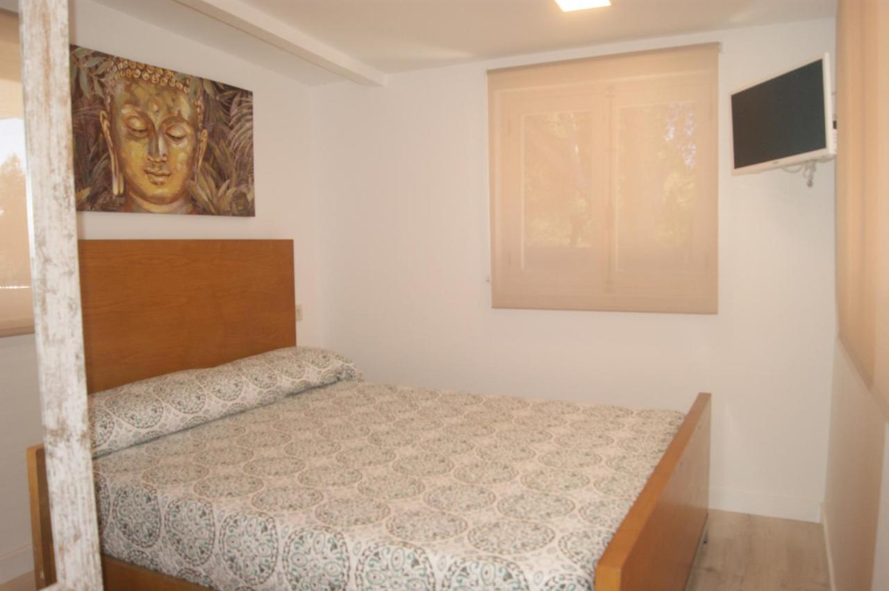 Villa Marineu Las Fuentes Alcossebre Buitenkant foto