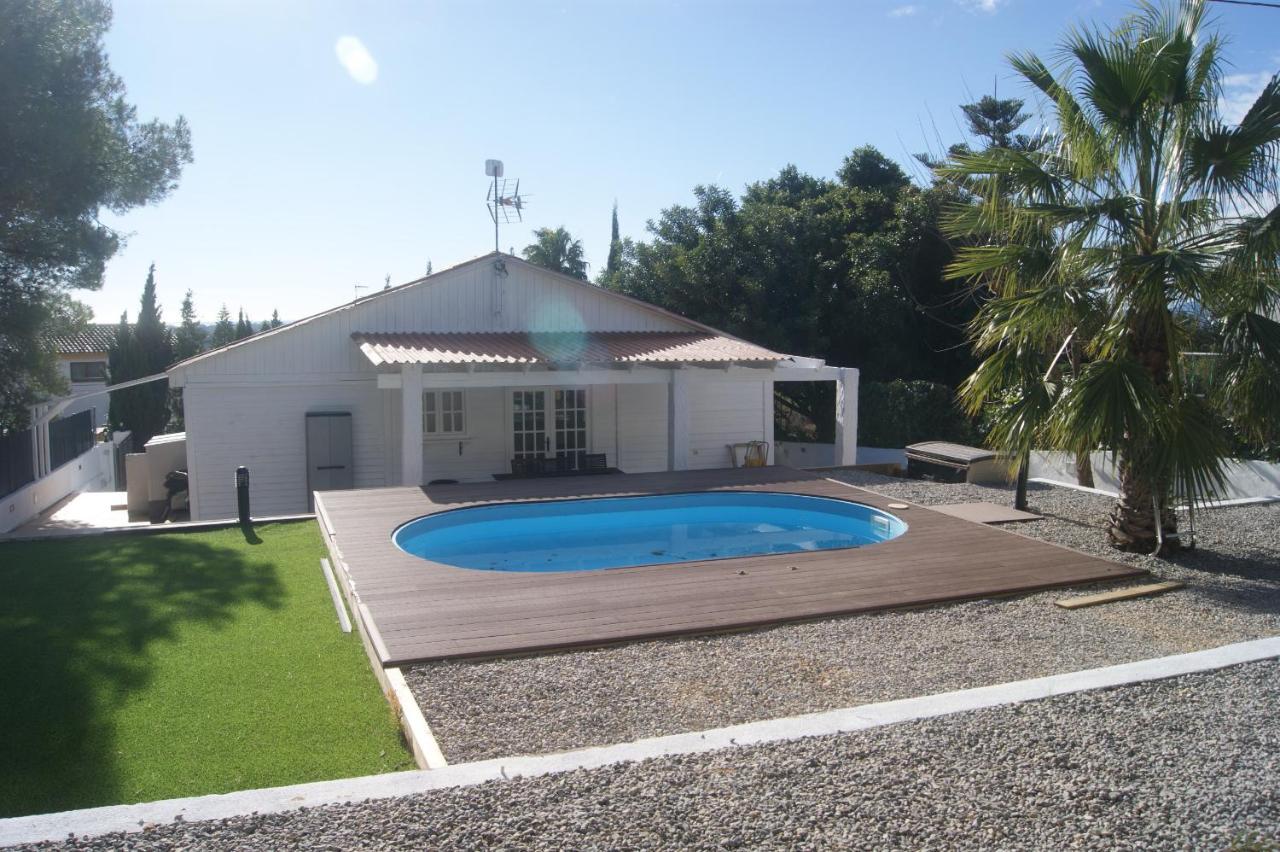 Villa Marineu Las Fuentes Alcossebre Buitenkant foto