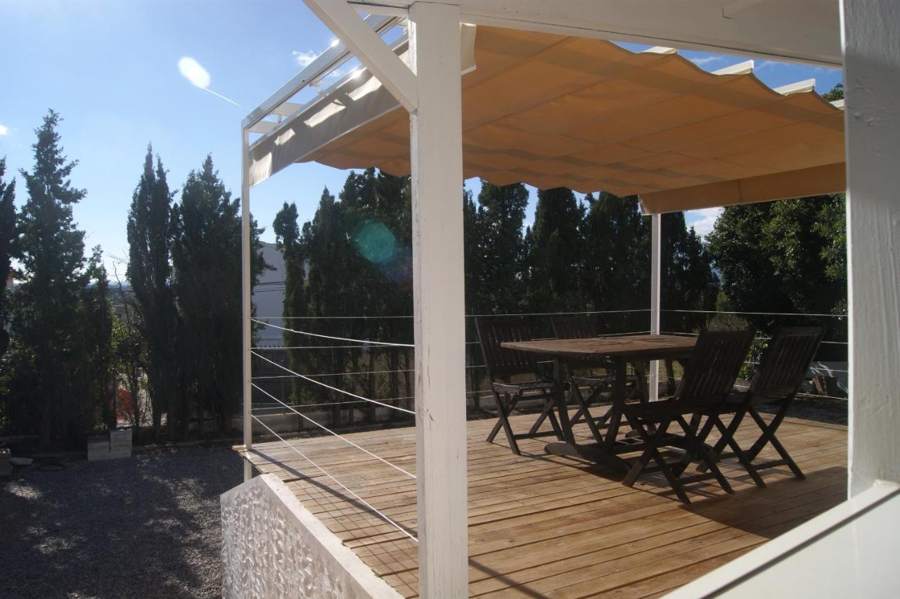 Villa Marineu Las Fuentes Alcossebre Buitenkant foto