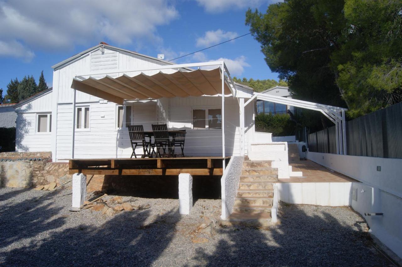 Villa Marineu Las Fuentes Alcossebre Buitenkant foto